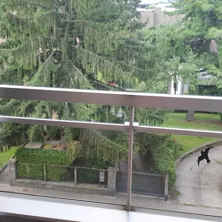 Golfo D'oro Lägenhet Ascona