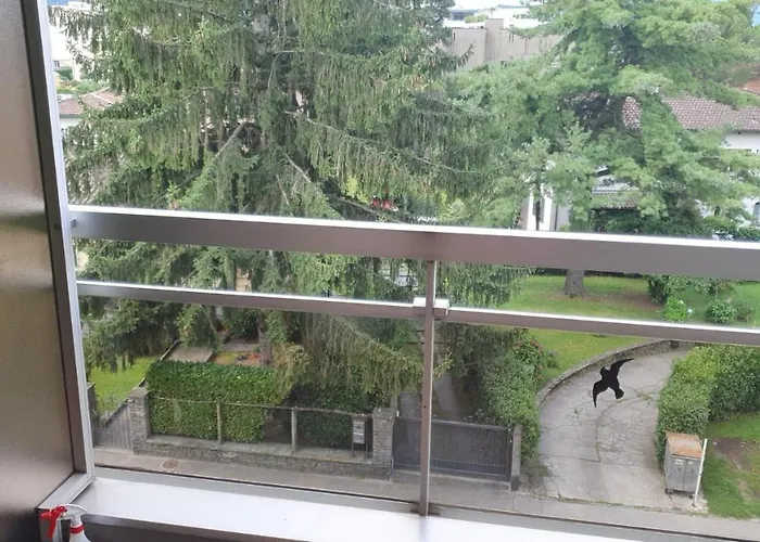 Golfo D'oro Lägenhet Ascona